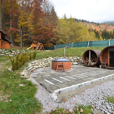 Apartman Romantika 13 Chopok Juh Tale Esterno foto