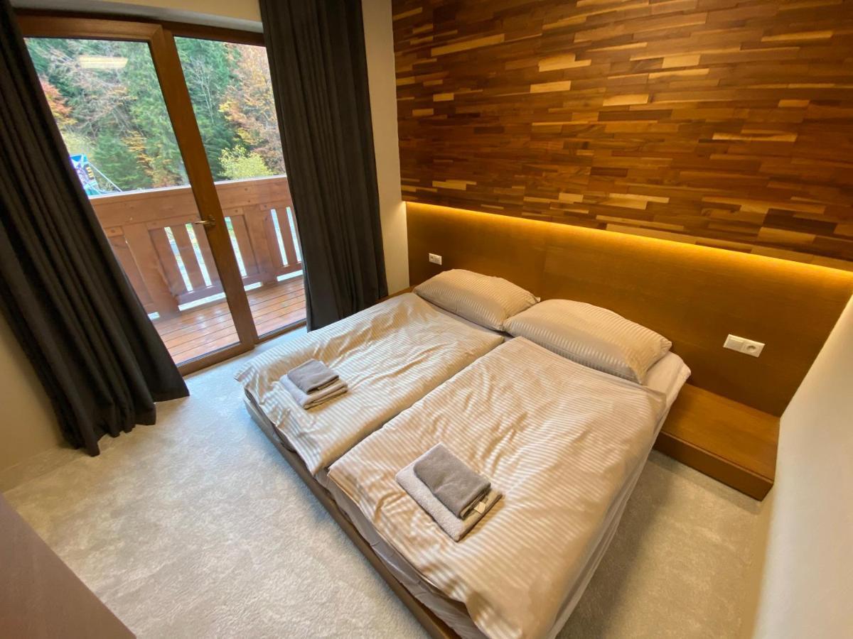 Apartman Romantika 13 Chopok Juh Tale Esterno foto