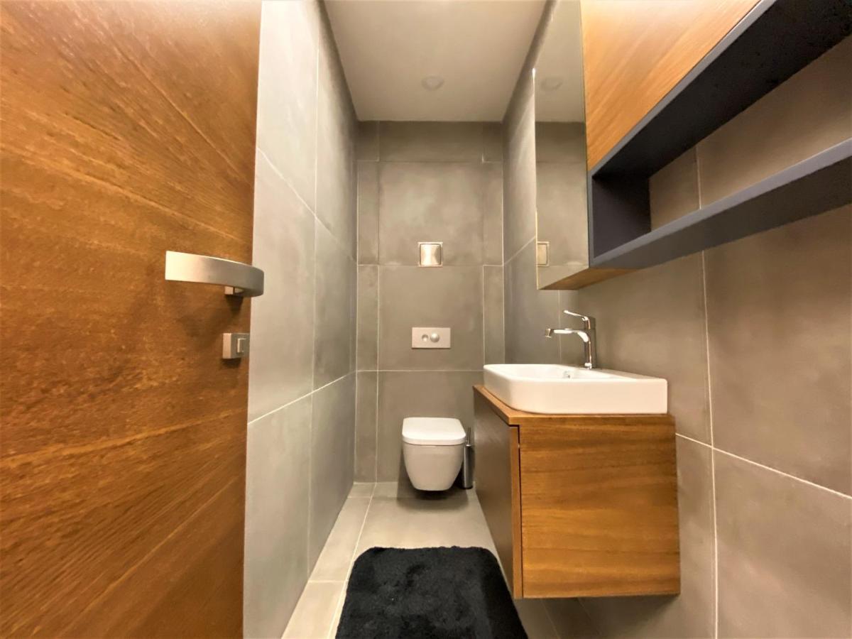 Apartman Romantika 13 Chopok Juh Tale Esterno foto