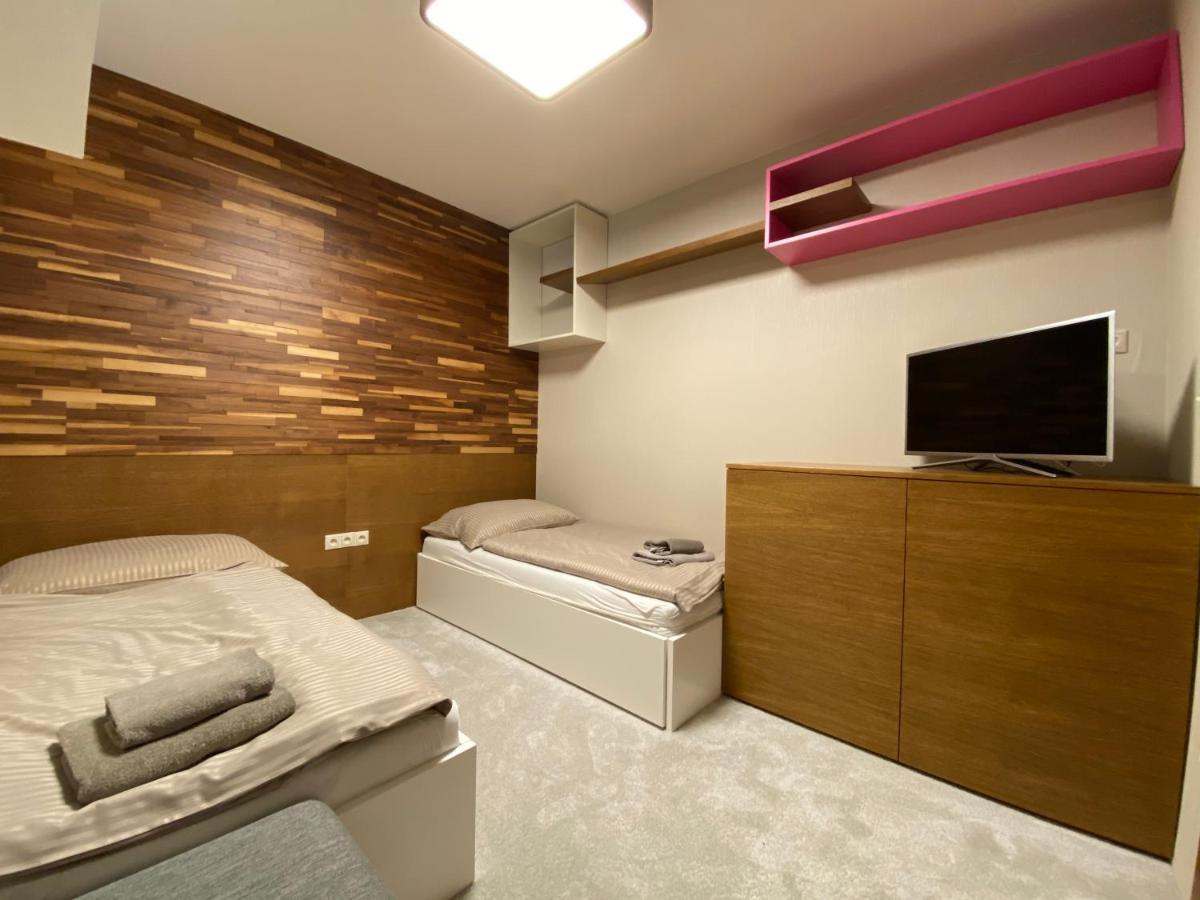 Apartman Romantika 13 Chopok Juh Tale Esterno foto